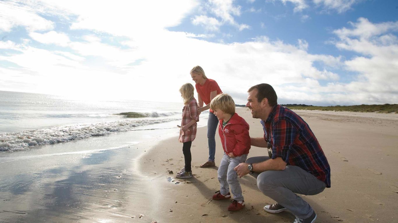 Riverside Park Family Curracloe Beach