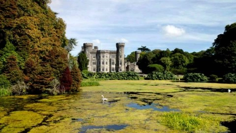 Riverside Park Johnstown castle
