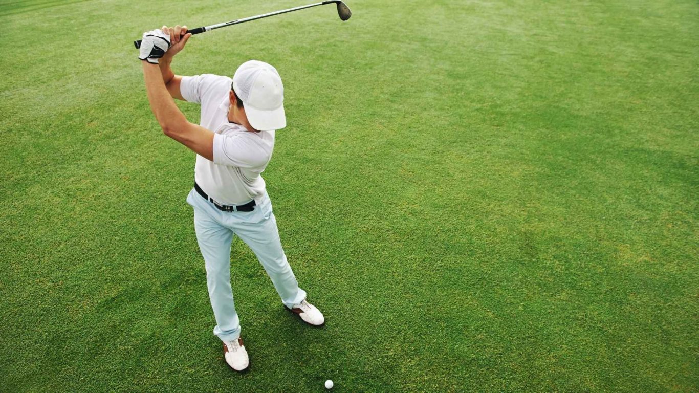 jersey golf breaks