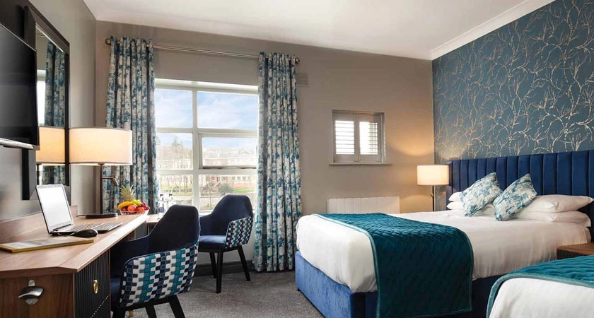 Standard Double/Single Room (Standard Family room (2+1))