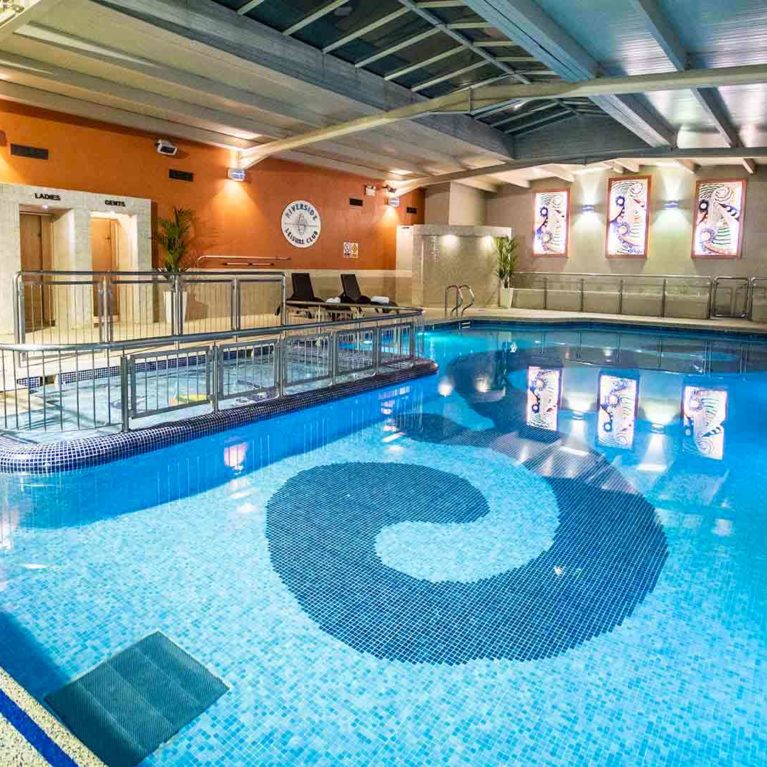 Hotel With Gym & Swimming Pool Wexford Riverside Park Hotel