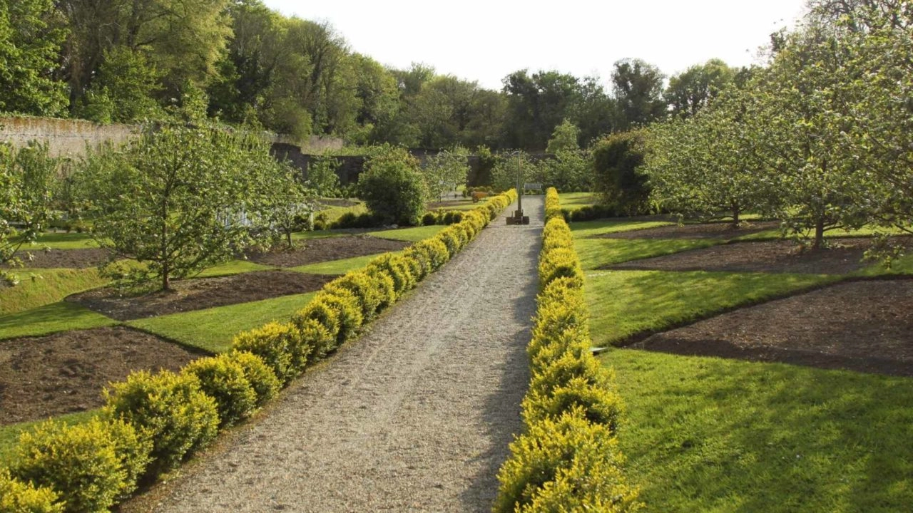 Garden Trails