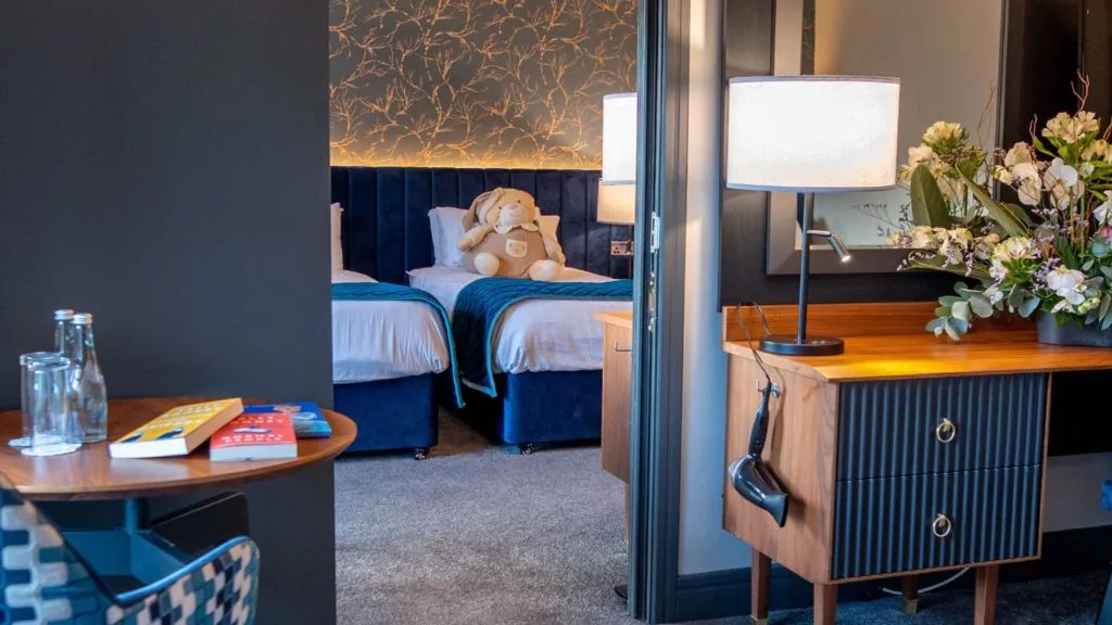 Standard Family Room