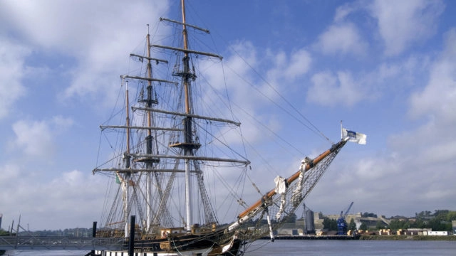 Dunbrody Famine Ship, Co Wexford_Web Size