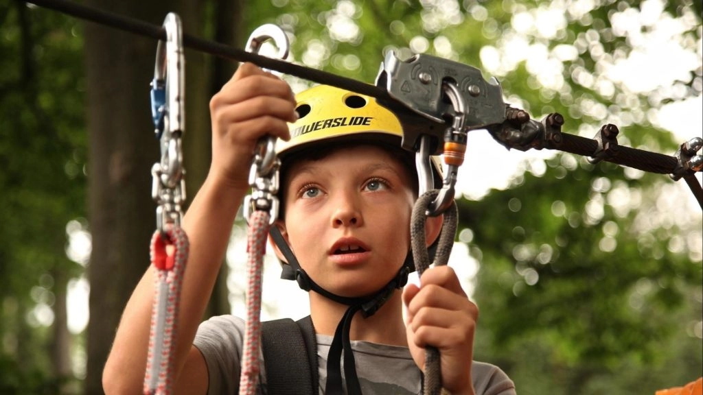 The International Outdoor Adventure Centre