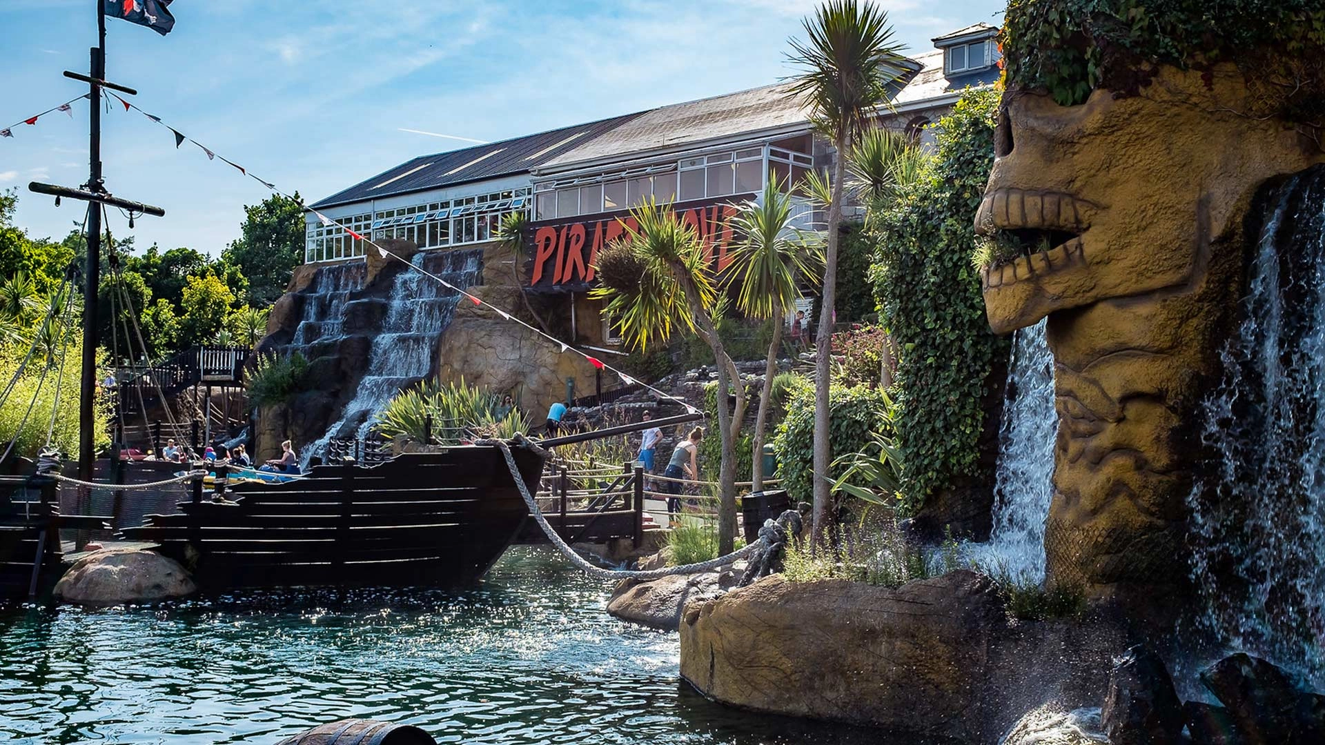 Pirates Cove | Things To Do In Wexford | Riverside Park Hotel