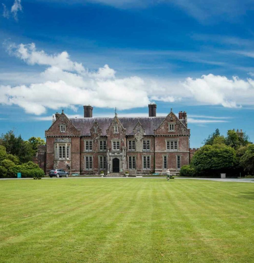 Wells House & Gardens Afternoon Tea Riverside Park Hotel