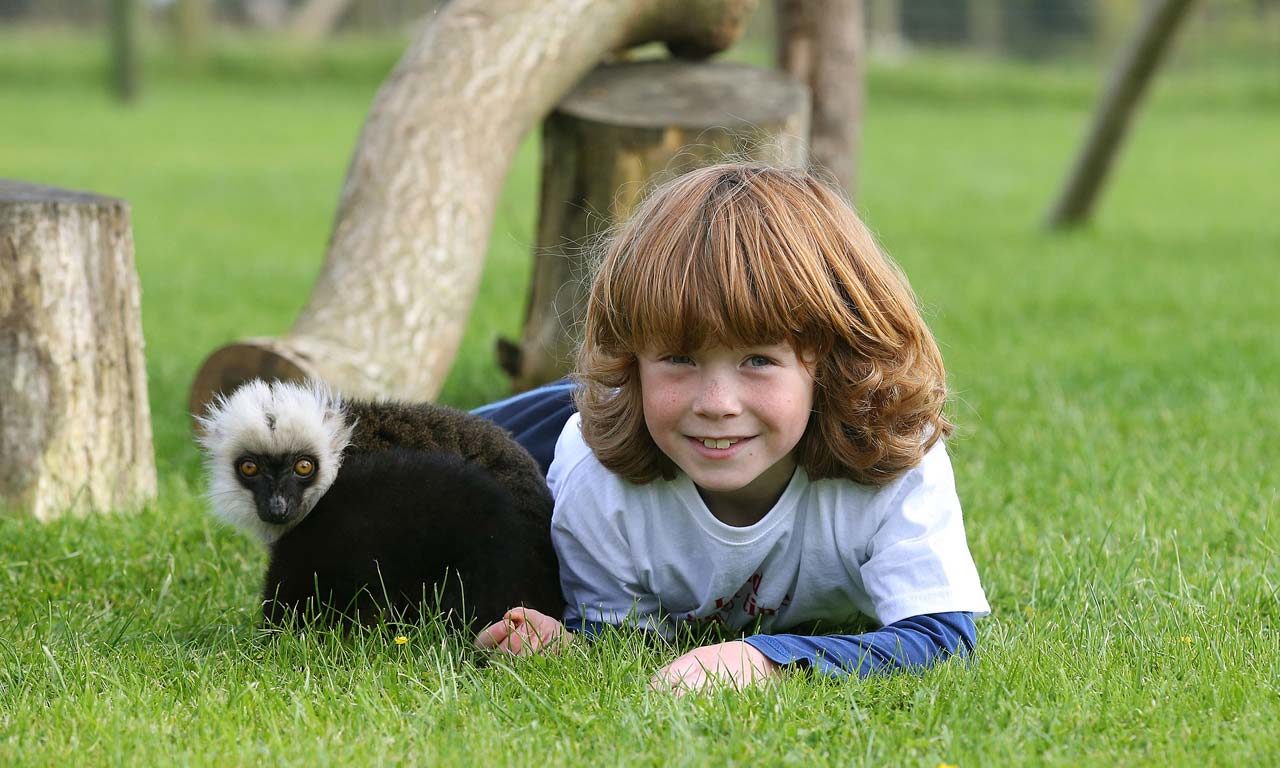 Secret Valley Wildlife Park