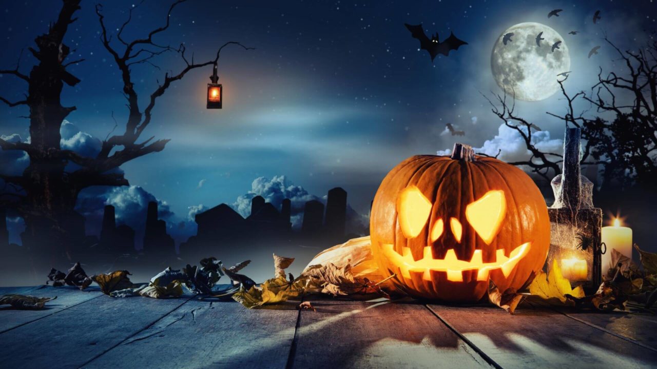 Halloween Special Riverside