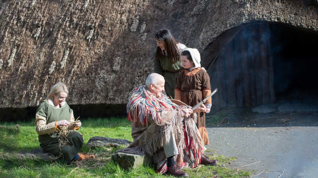 The Irish National Heritage Park