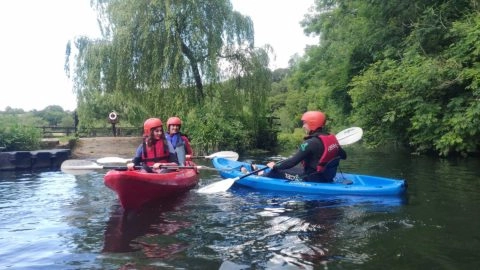 GoPaddle