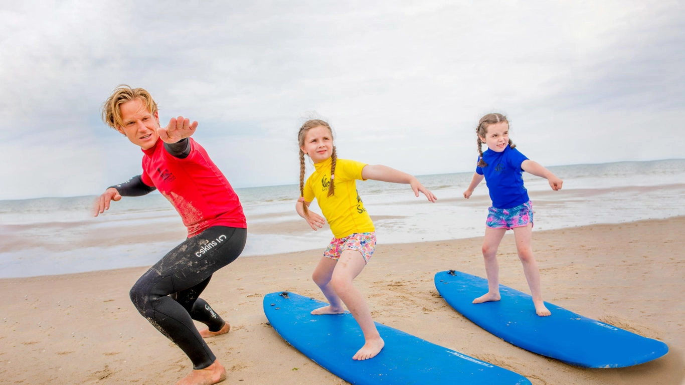 Surfing Lessons