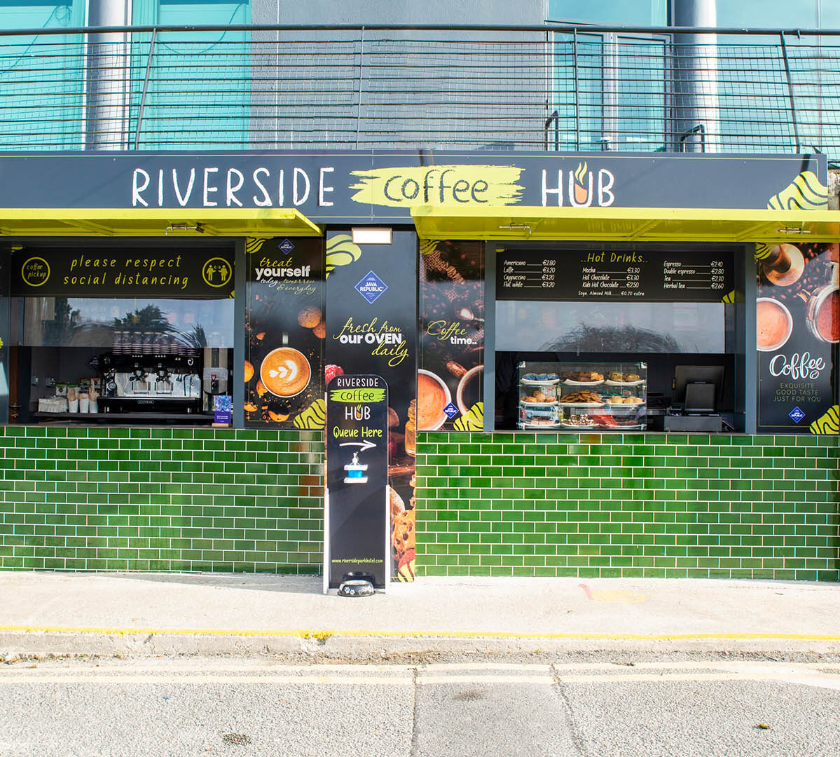 Coffee Hub Team Leader Hotel Jobs Wexford Riverside Park