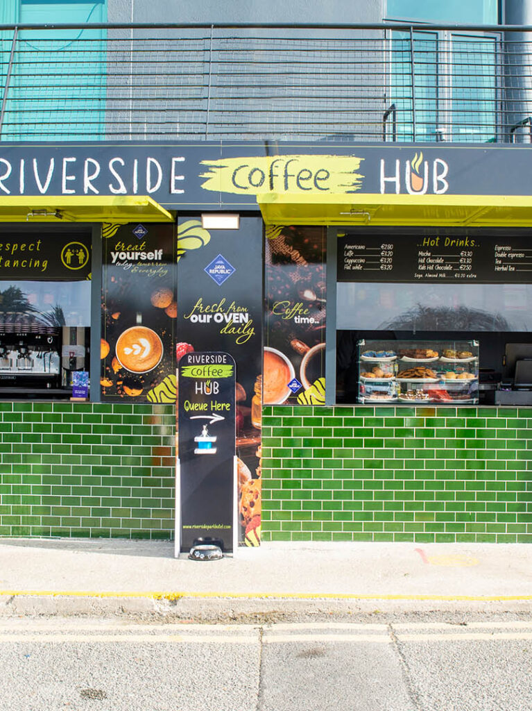 Coffee Hub Team Leader Hotel Jobs Wexford Riverside Park