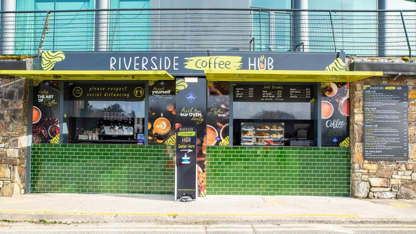 riverside coffee