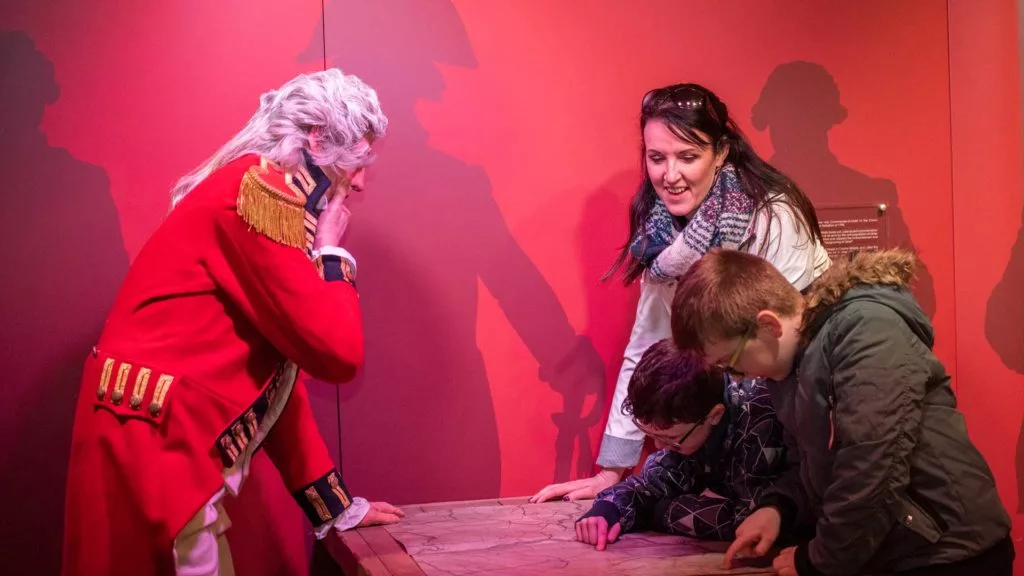 1798 Rebellion Centre 1798 Rebellion Centre