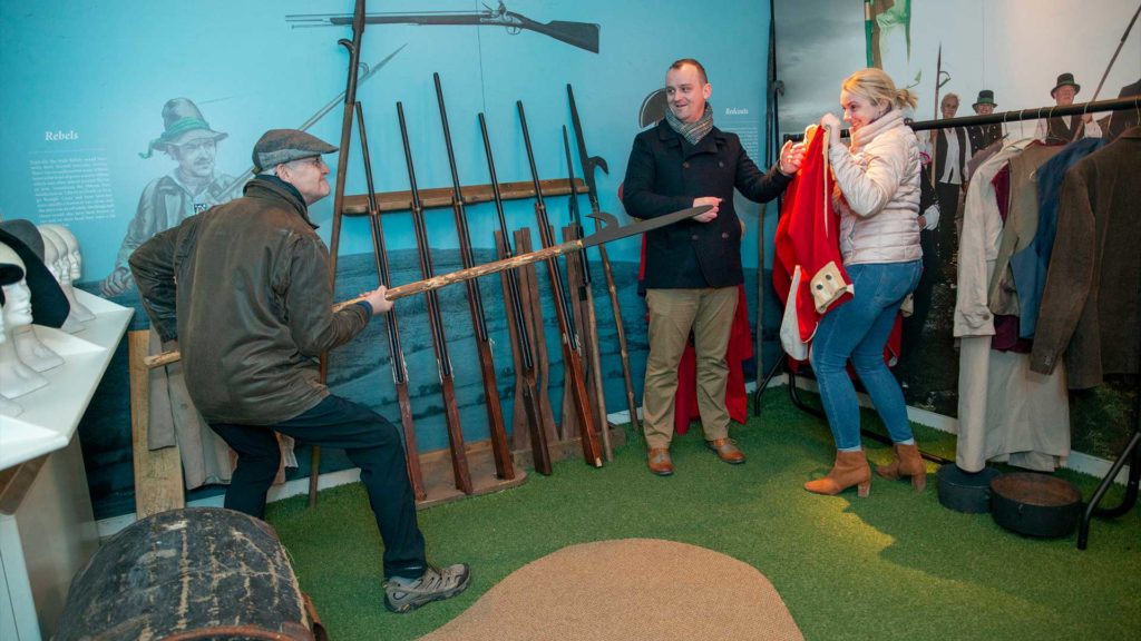 1798 Rebellion Centre 1798 Rebellion Centre