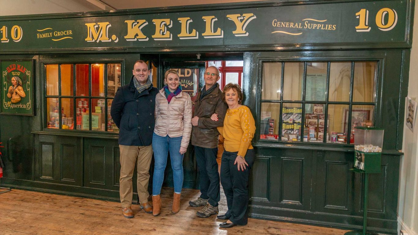 M Kelly General Supplies