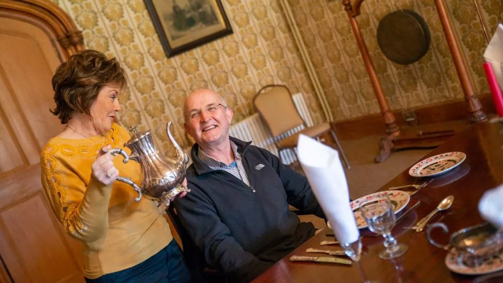 Johnstown Castle Johnstown Castle