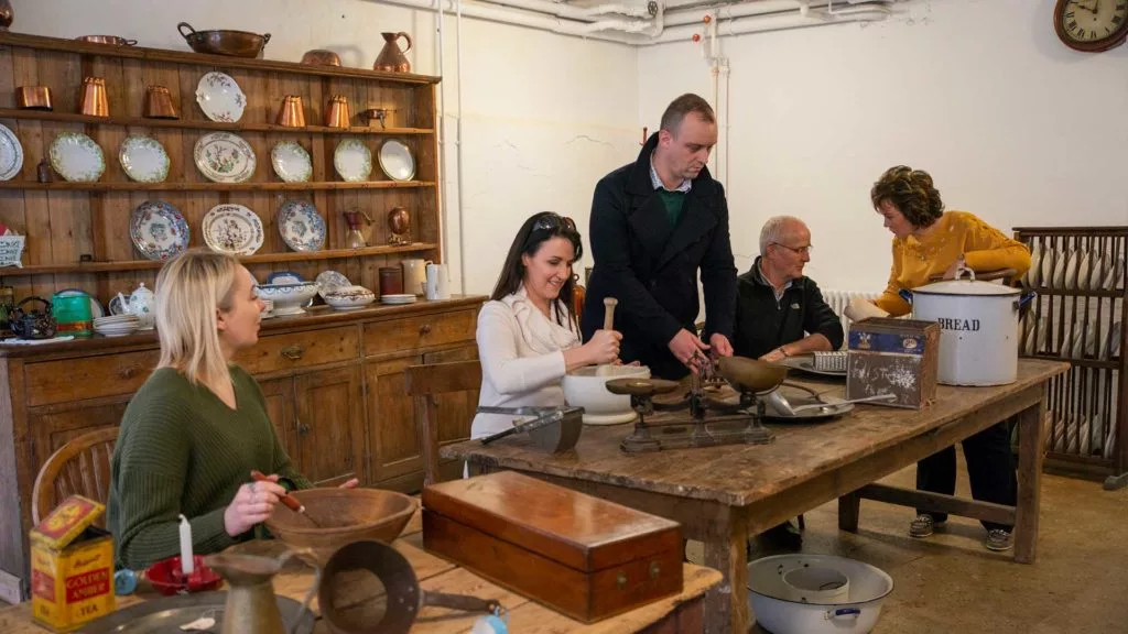 Johnstown Castle Johnstown Castle