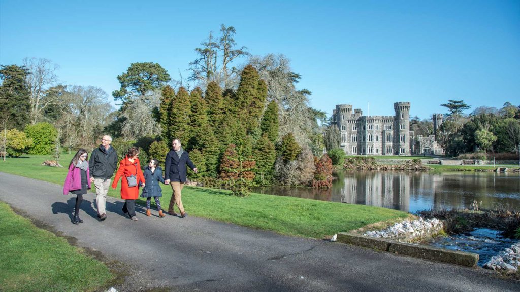 Johnstown Castle Johnstown Castle
