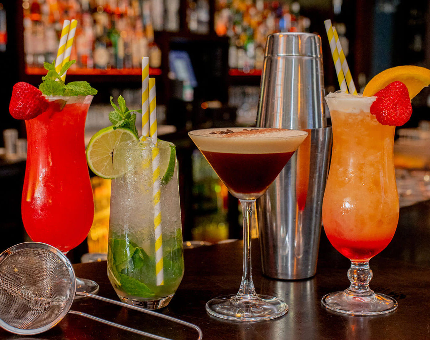 Cocktails