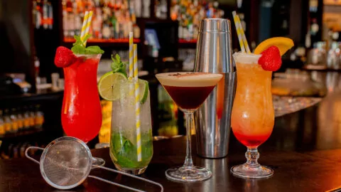 Cocktails