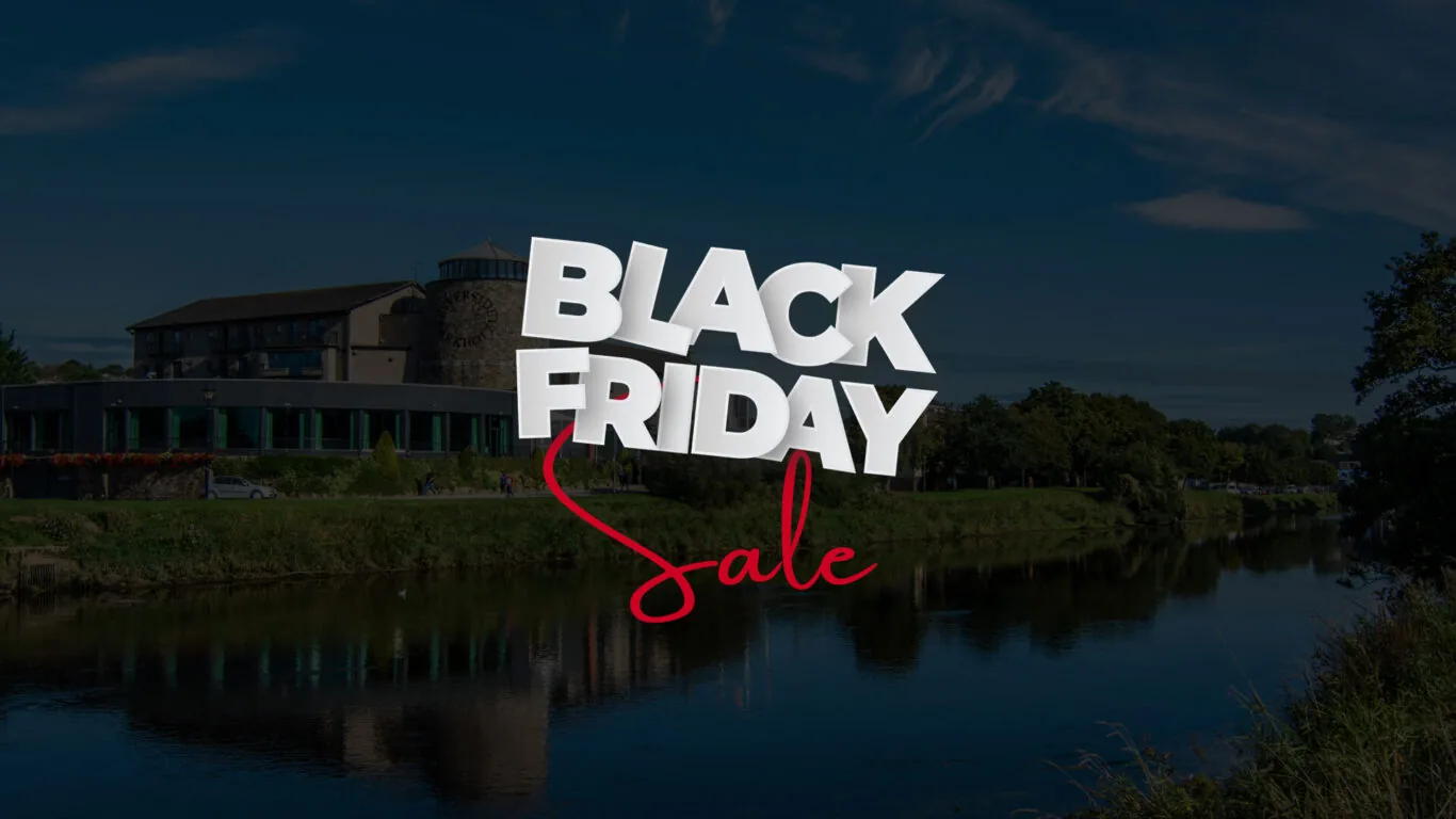 RIVERSIDE Balck Friday Image