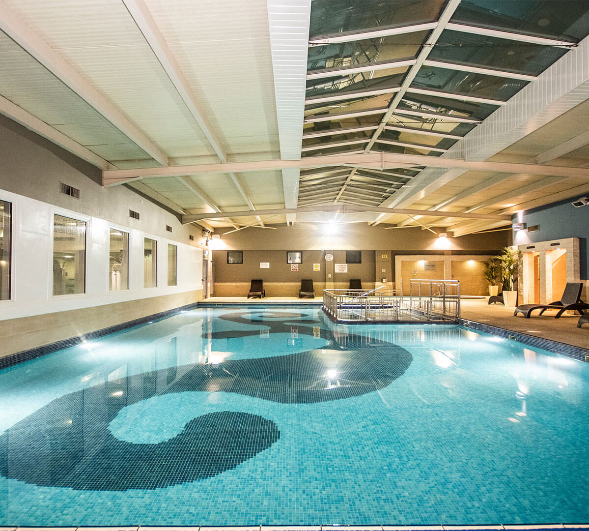 Leisure Club Wexford Gym in Wexford Luxury 4* Riverside Park Hotel