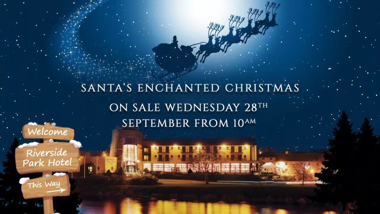 Riverside Santa’s Christmas