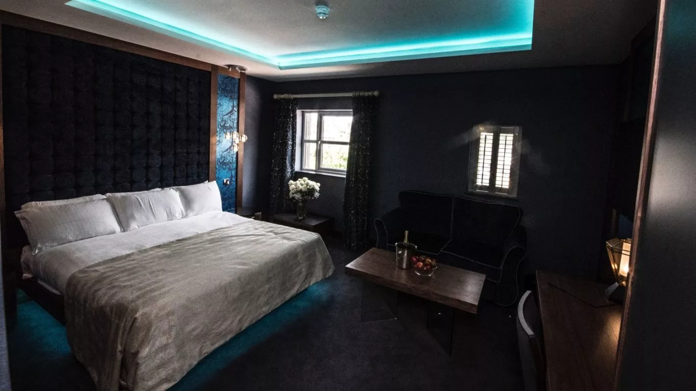 RSP Couples Deluxe Room