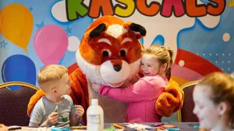 Riverside Park Hotel Kids Club 2