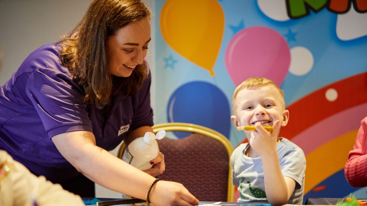 Riverside Park Hotel Kids Club 3