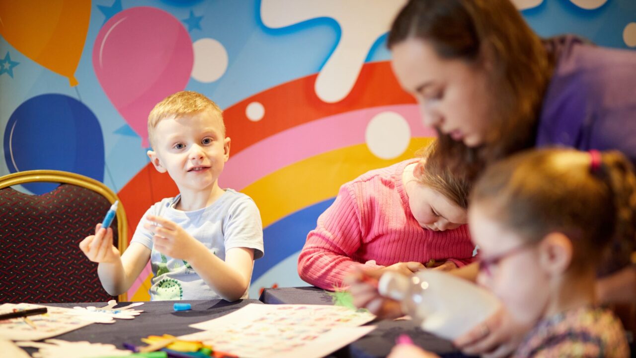 Riverside Park Hotel Kids Club 4