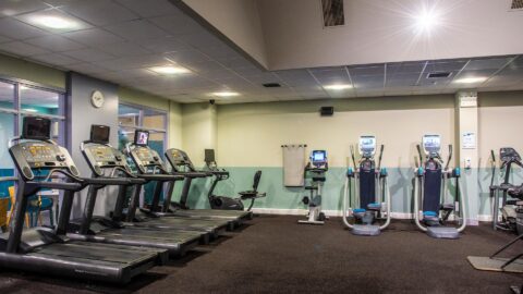 Gym-Riveriside-Park