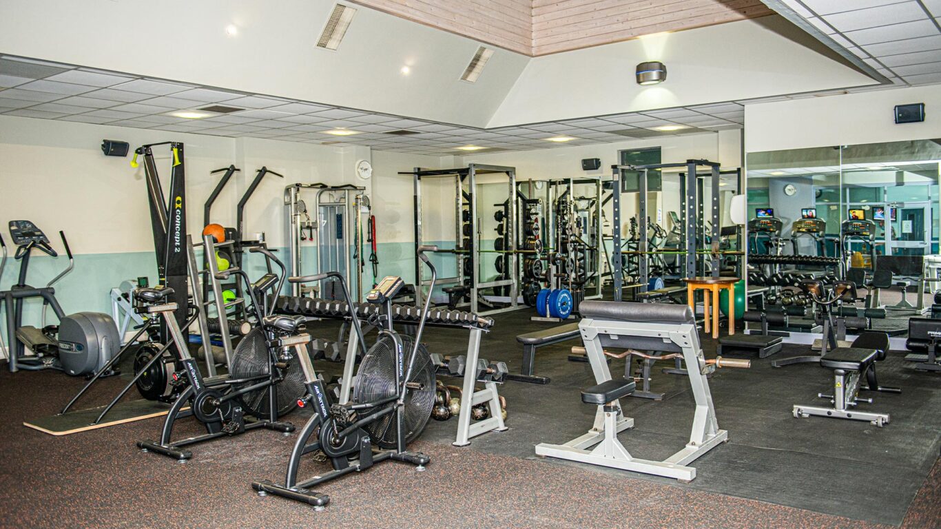 Gym-Riverside