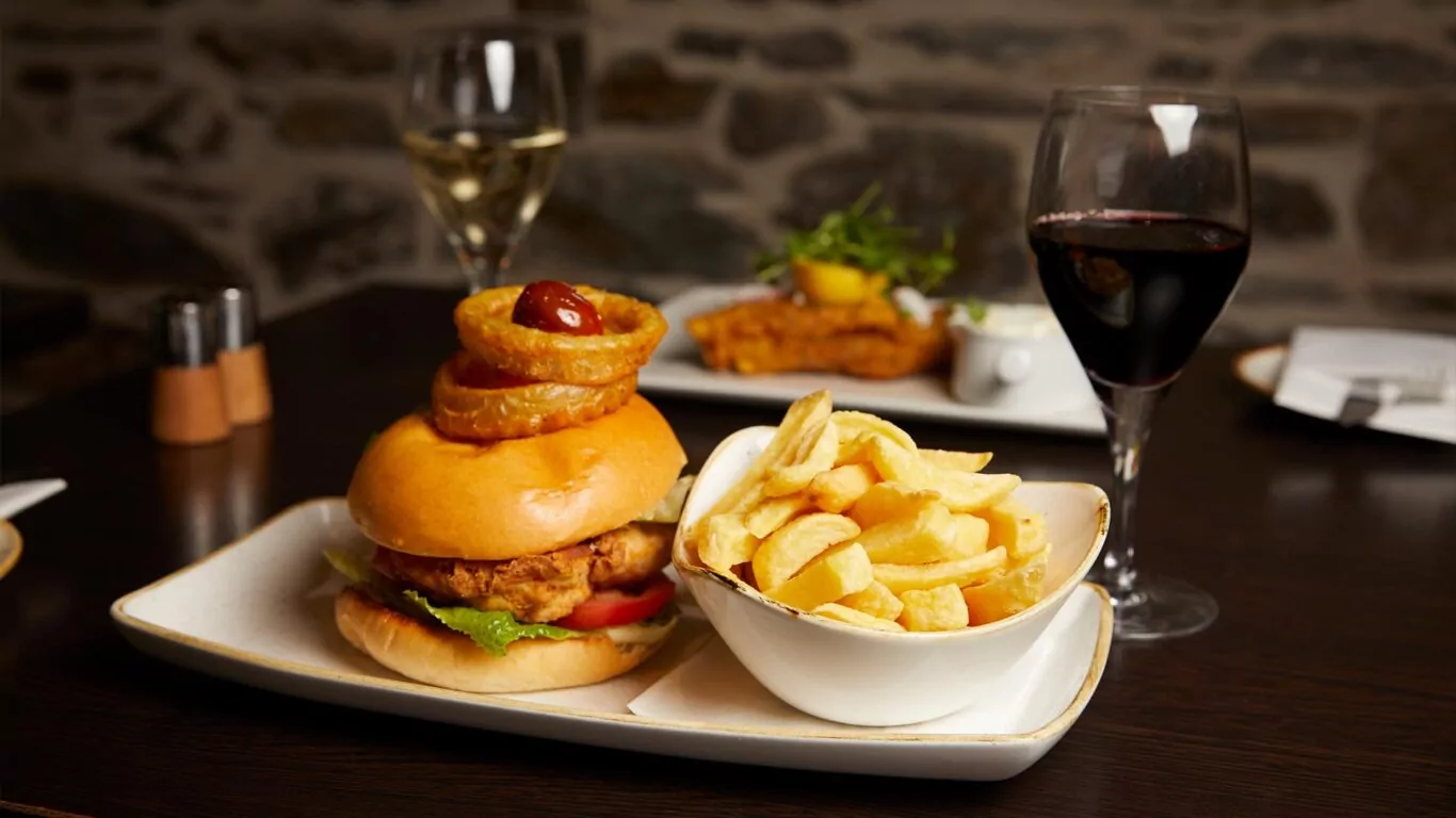 Prom-Bar-Food