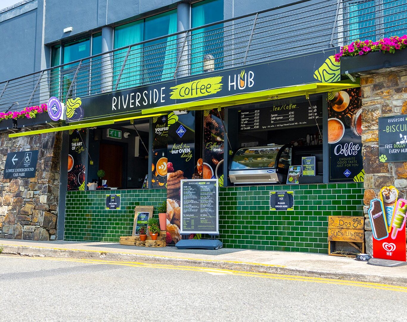 Riverside-Coffee-Hub