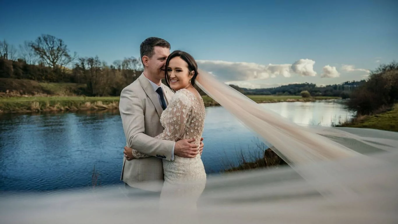 Riverside Park Hotel Wedding