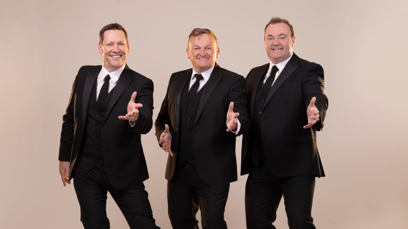 Three Amigos RSP 2025