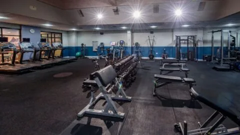 Leisure Centre April 2024 – 028 Gym