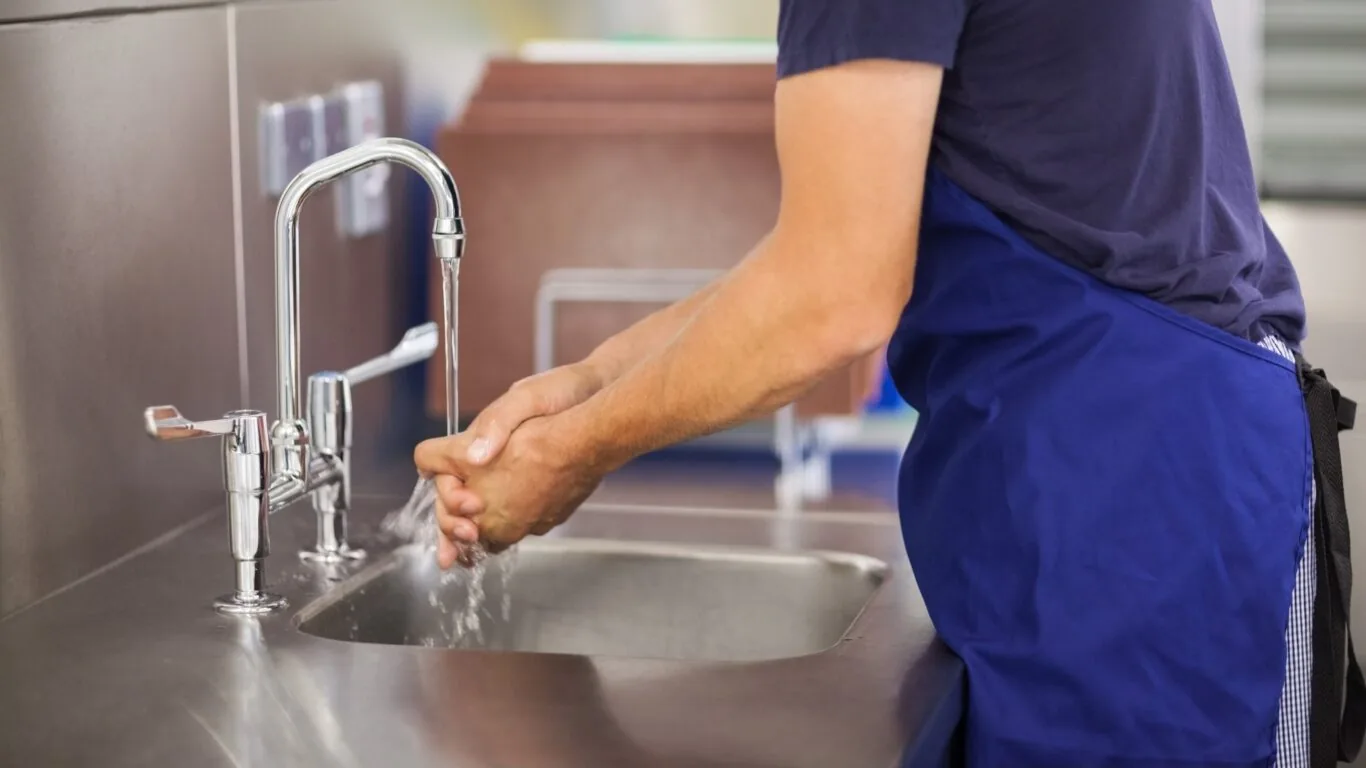 Kitchen Porter RPH