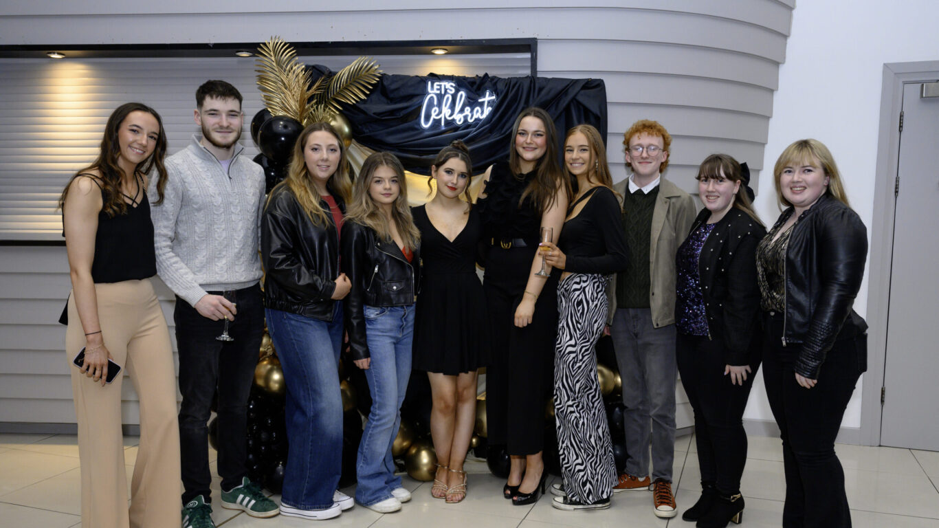 Riverside Christmas Night Out