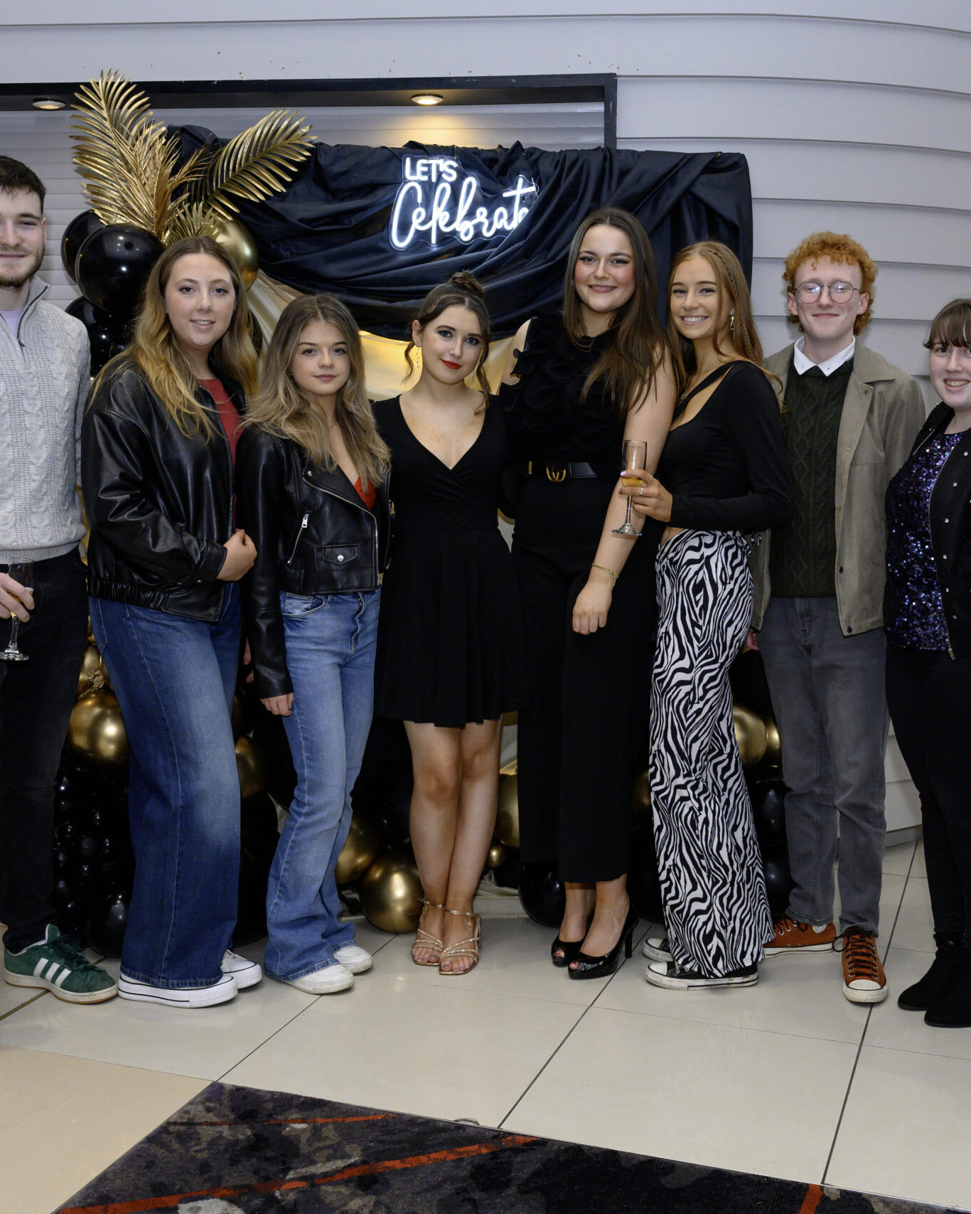 Riverside Christmas Night Out