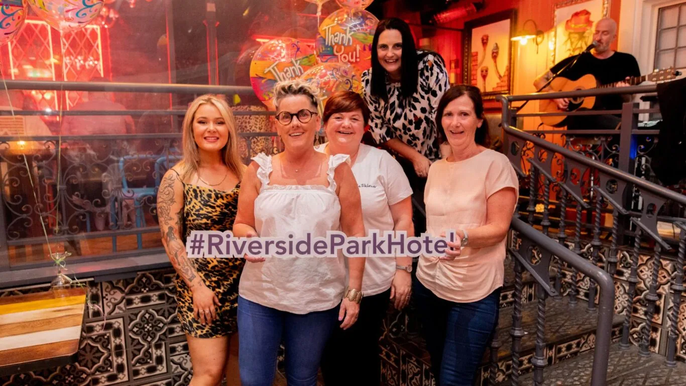 Riverside Team Night Out