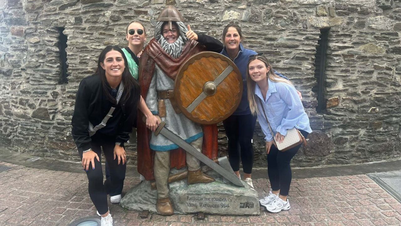 Scavenger Hunting Enniscorthy