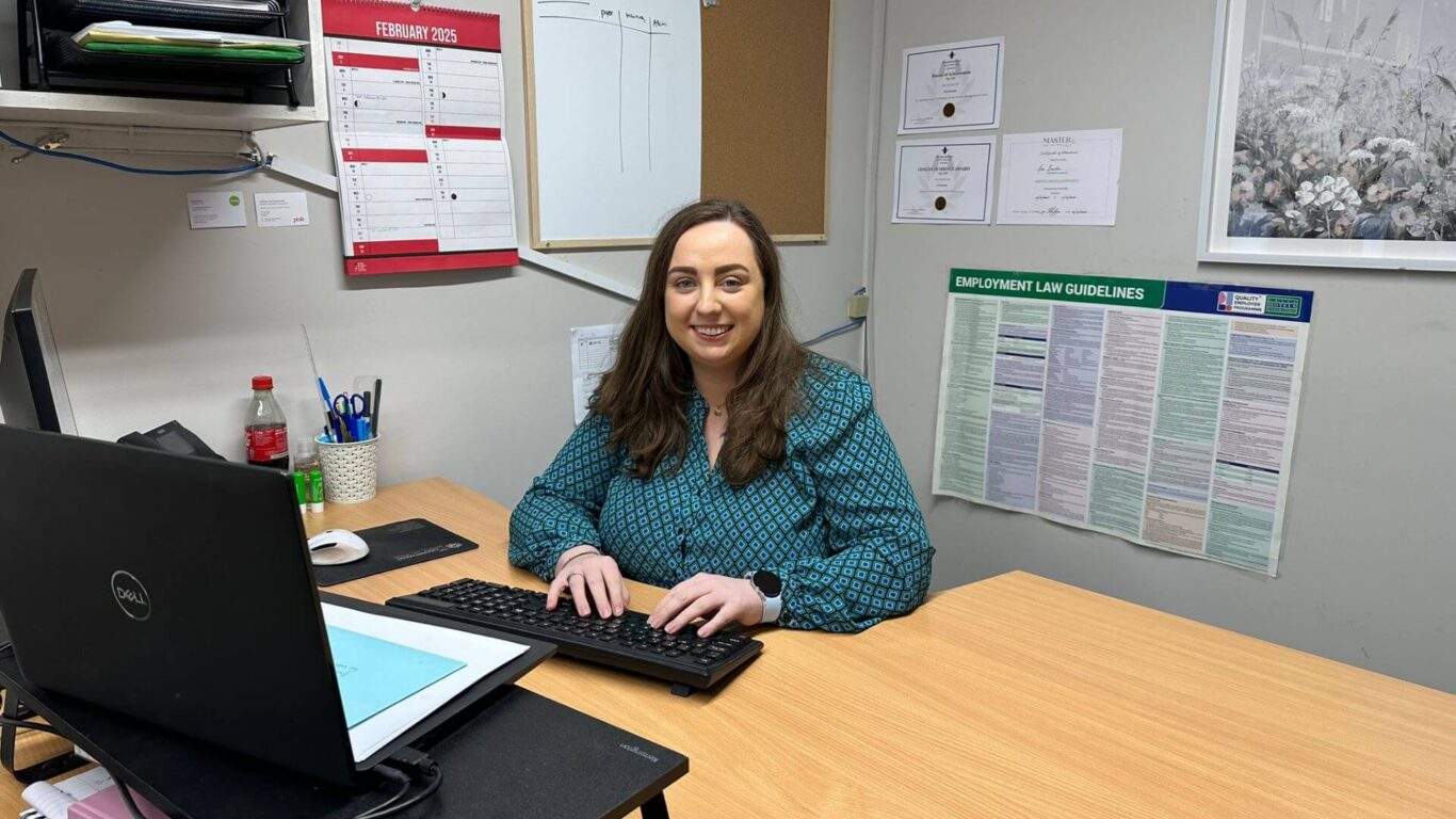Aine &ndash; HR Generalist