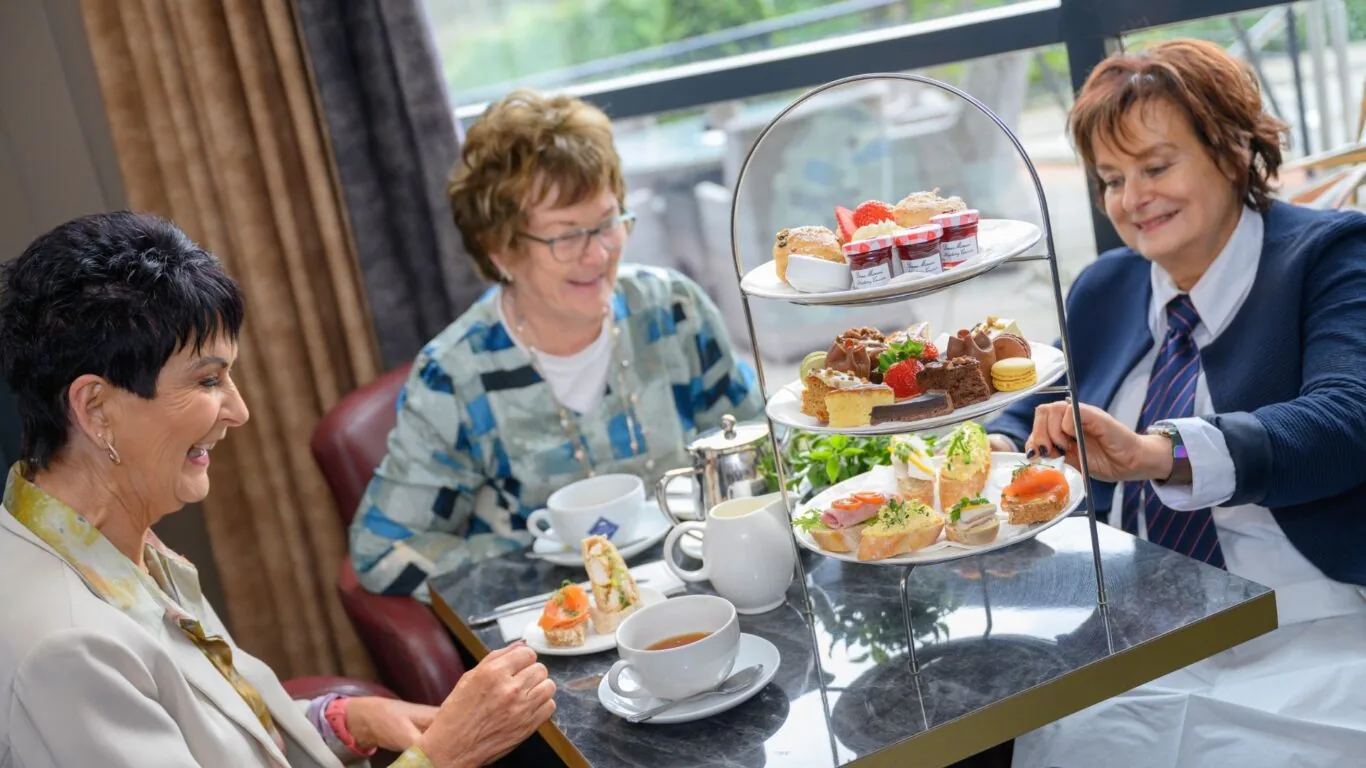 RSP Afternoon Tea 0050