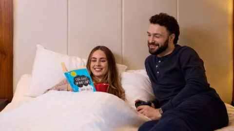 RSP Check In & Chill Out