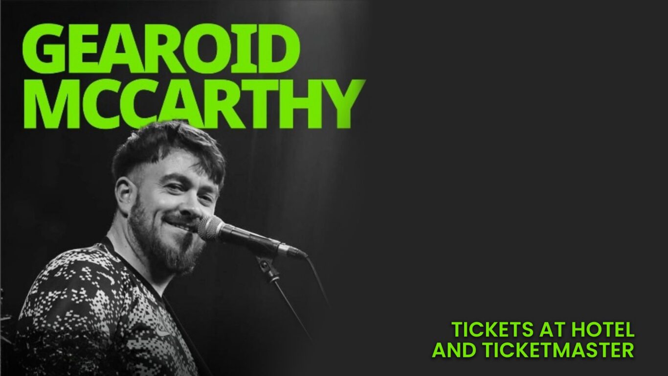 RSP Gearoid McCarthy Events